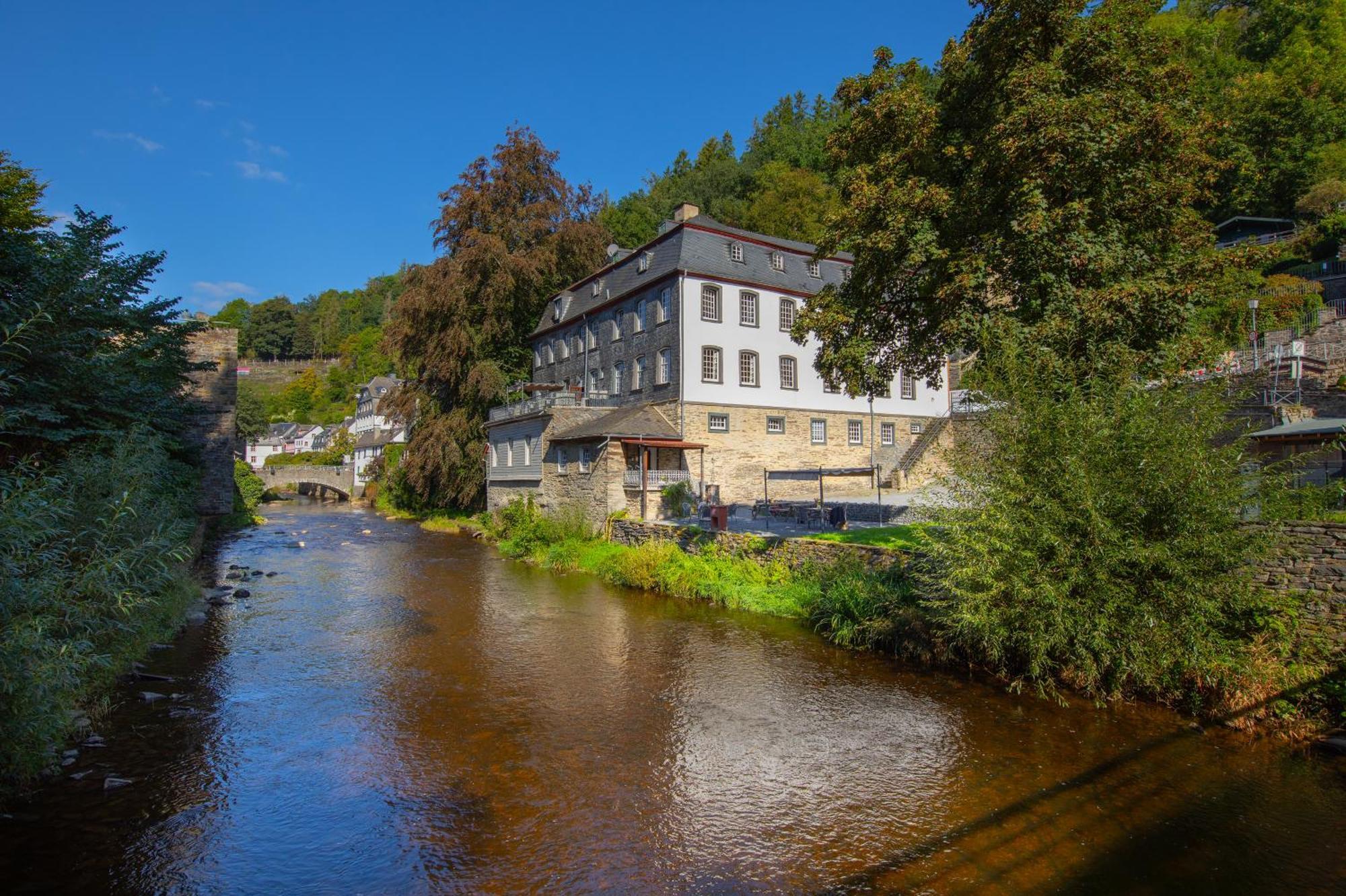 Elbershof Monschau Apartment Exterior foto