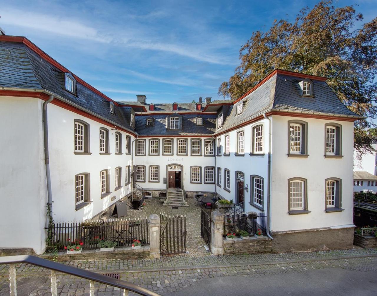 Elbershof Monschau Apartment Exterior foto